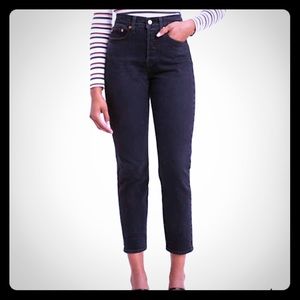 Levi’s WEDGIE FIT ANKLE Jeans